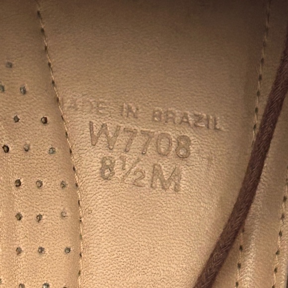 Cole Haan two tone Suede Leather Chukka Boots Ankle - Picture 7 of 8